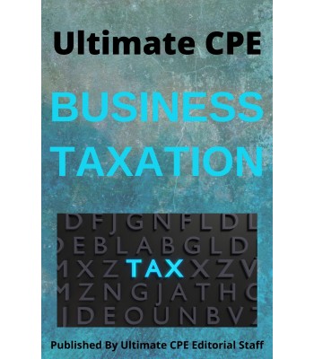 Business Taxation 2023